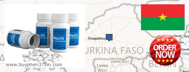 Où Acheter Phen375 en ligne Burkina Faso